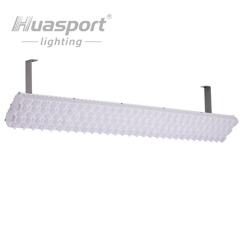 Huasport S70 42W badminton court light product view with transparent background